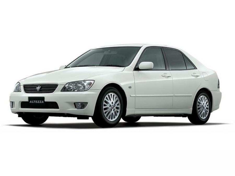 Toyota Altezza AS200 Wise Selection II '2002